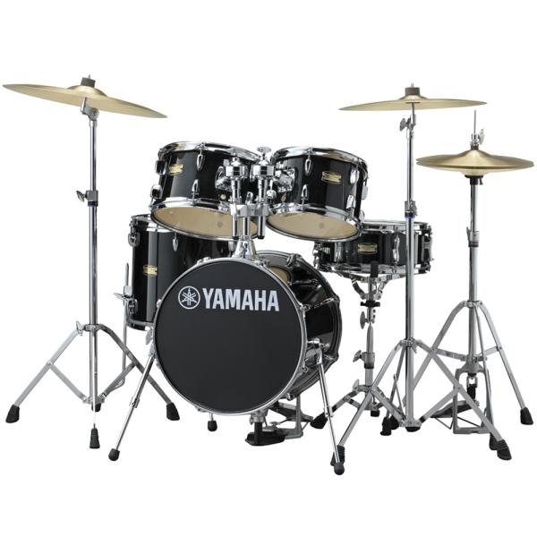 YAMAHA ( ヤマハ ) Junior kit DJK6F5RB  レーベンブラック シェルセット