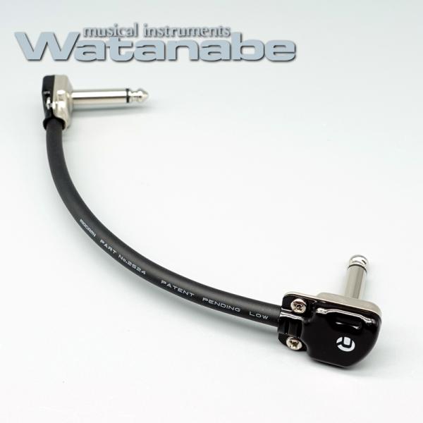 Watanabe Original ワタナベオリジナル Mogami x Rean 15cm Patch Cable L-L