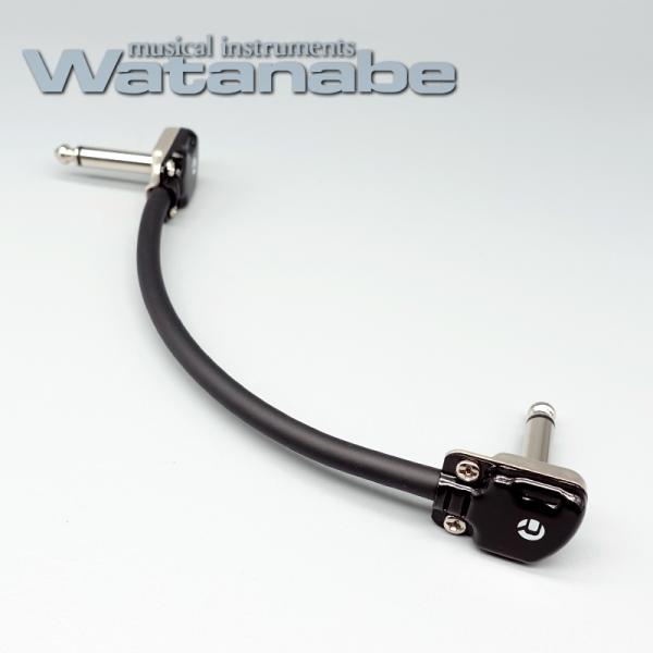Watanabe Original ワタナベオリジナル Mogami x Rean 15cm Patch Cable L-Clank L