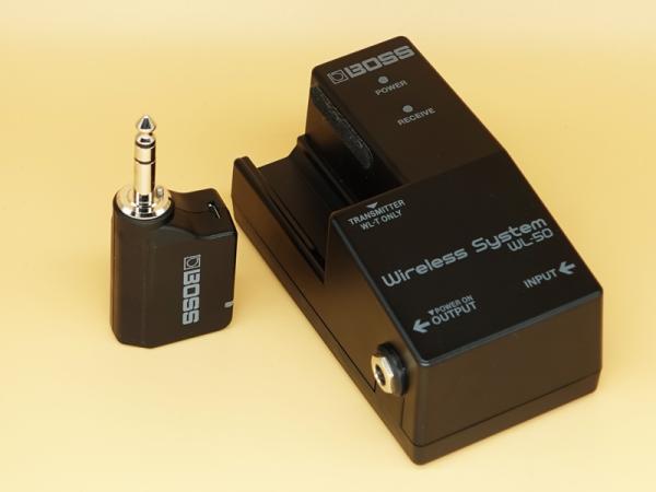 BOSS ボス WL-50 Wireless System < Used / 中古品 > 