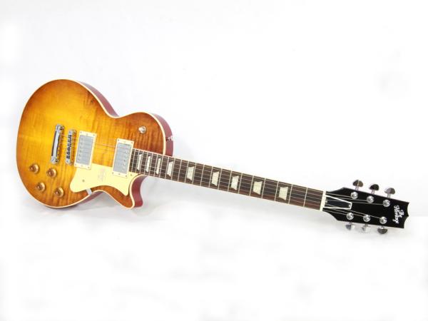 Heritage Standard Collection H-150 Dirty Lemmon Burst【USAヘリテイジ・ギター KH 553 】