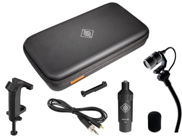 NEUMANN ノイマン MCM 114 SET HIGH STRINGS ◆ ミニチュアクリップマイクロフォン 【国内正規品】