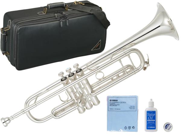 YAMAHA ( ヤマハ ) YTR-9335NYS トランペット 銀メッキ イエローブラス ゼノ ニューヨクシリーズ 管楽器 B♭ Trumpets Xeno The New York series　北海道 沖縄 離島不可