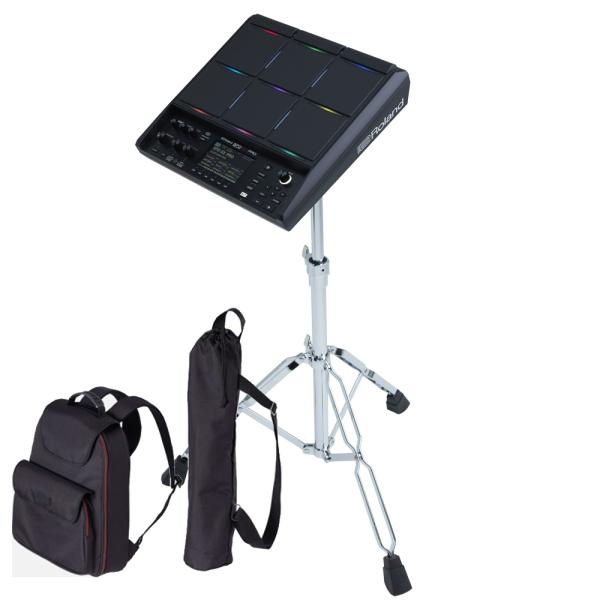 Roland ( ローランド ) SPD-SX PRO スタンド&バッグセット