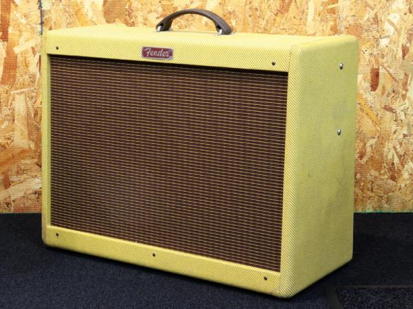 Fender フェンダー BLUES DELUXE - 40Wオールチューブツイードアンプ  