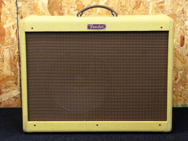 Fender ( フェンダー ) BLUES DELUXE - 40Wオールチューブツイードアンプ / USED -