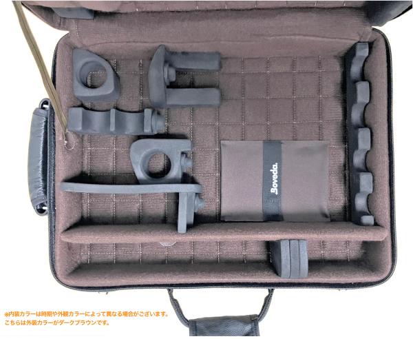 クラリネットダブルケース MB マーカスボナー マーカスボナ