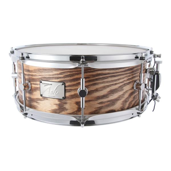 Canopus カノウプス Ash Snare Drum AH-1465