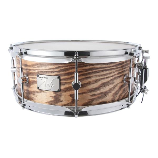 Canopus ( カノウプス ) Ash Snare Drum AH-1455