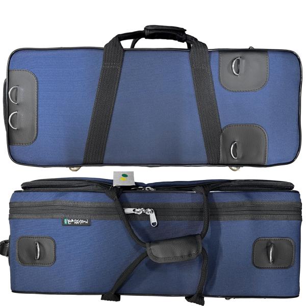 Marcus Bonna マーカスボナ トランペット ダブルケース レオパード MB マーカス・ボナ / MB02 (レオパード ブラック) ダブル