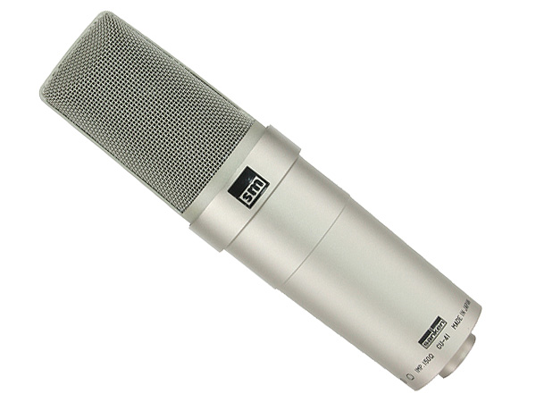 SANKEN 三研マイクロホン CU-41 ◆ コンデンサーマイク