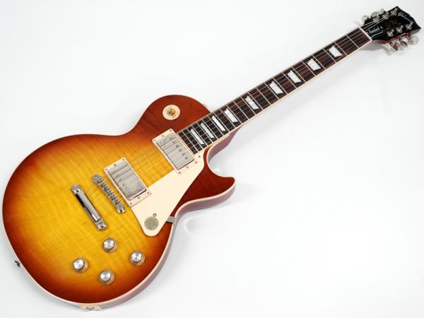 Gibson ( ギブソン ) Les Paul Standard 60s Figured Top / Iced Tea #221420338