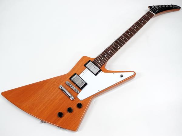Gibson ギブソン Explorer / Antique Natural #223420453 | ワタナベ