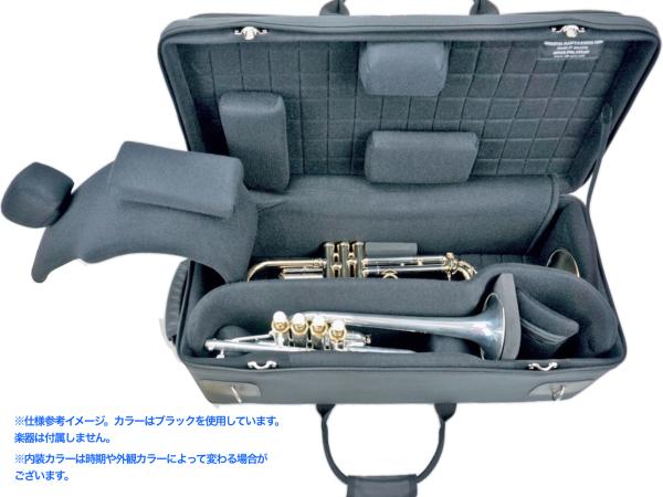 Marcus Bonna マーカスボナ MB03TPC BK トリプル ケース Marcus Bonna マーカスボナ MB03TPC BK トリプル ケース