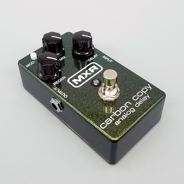 MXR ( エムエックスアール ) M169 Carbon Copy Analog Delay