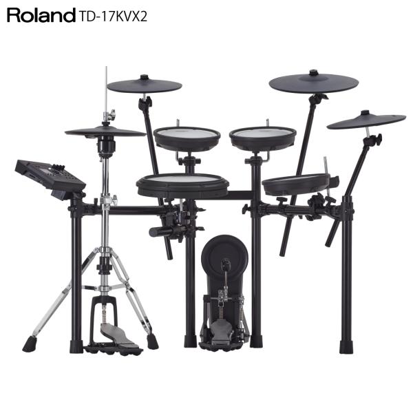 Roland ( ローランド ) TD-17KVX2-S