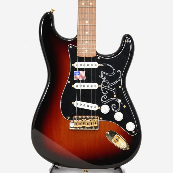 Fender フェンダー Stevie Ray Vaughan Stratocaster Pau Ferro Fingerboard / 3-Color Sunburst