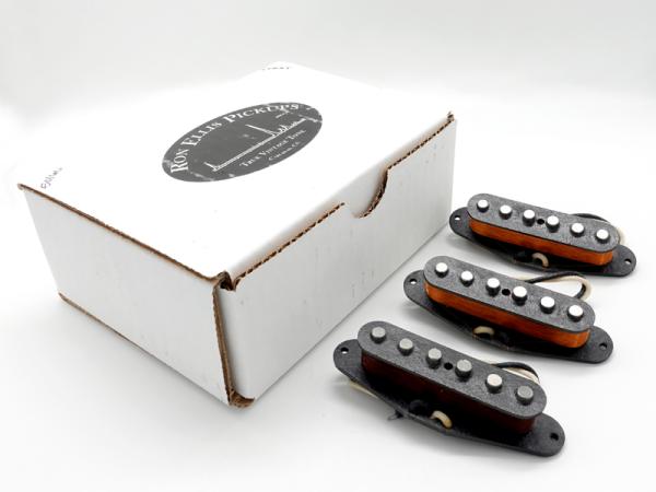 Ron Ellis ( ロン・エリス ) 50/60S Stratocaster Sets