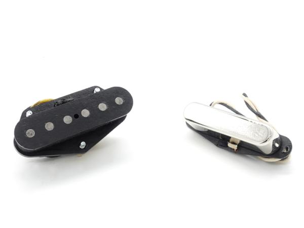 Ron Ellis ロン・エリス 52T & Standard Plus JL Telecaster Sets