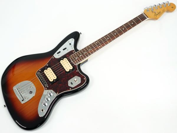 Fender フェンダー Kurt Cobain Jaguar 3TS