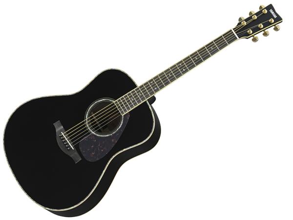 YAMAHA ( ヤマハ ) LL16D BL  アコースティックギター Black