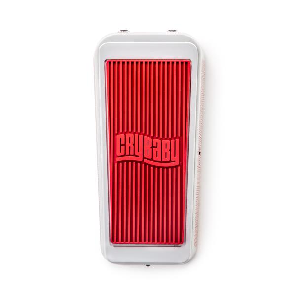 Jim Dunlop ジムダンロップ CBJ95 Cry Baby JUNIOR WAH SPECIAL EDITION WHITE