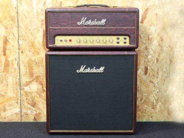 Marshall マーシャル SV20H & SV112 BURGUNDY SNAKE