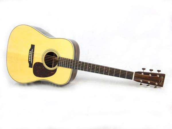 Martin Custom Shop CTM HD-28V "Adirondack Spruce & Premium Ziricote"