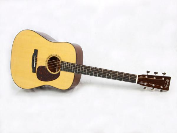 Martin Custom Shop CTM D-18 "Sitka Spruce & Premium Sinker Mahogany"