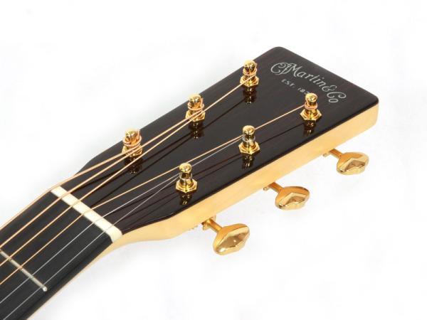 アラスカンイエローシダー 000/OM用トップ材 Martin Custom Shop CTM Style D-18 