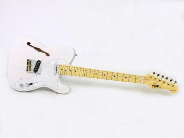 FgN ( フジゲン ) Neo Classic NTE10MAHT / WB(White Blonde)