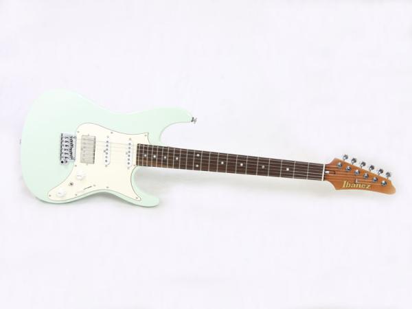 Ibanez ( アイバニーズ ) AZ2204NW MGR(Mint Green)【限定生産モデル】