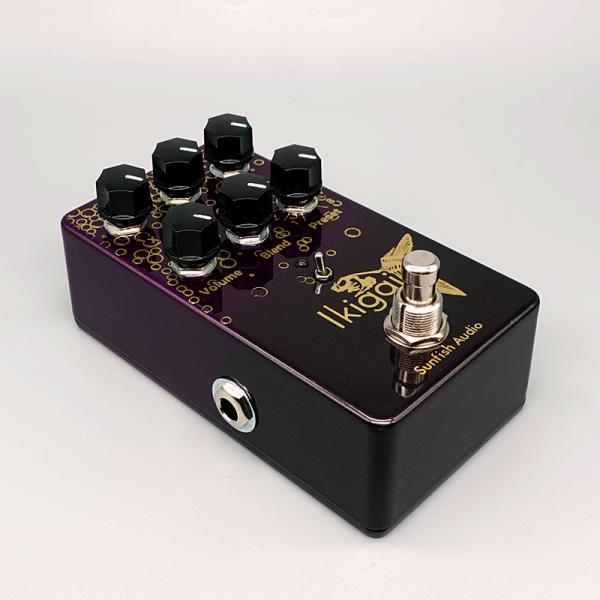 Sunfish Audio サンフィッシュオーディオ Ikigai " Purple Gradation " Watanabe 75th Edition