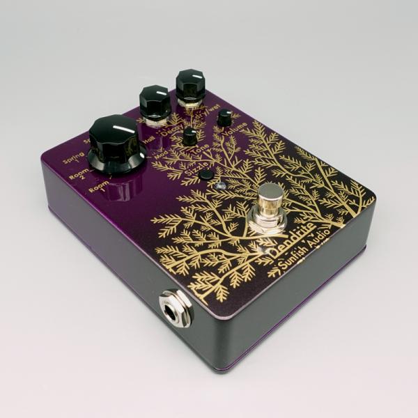 Sunfish Audio ( サンフィッシュオーディオ ) Dendrite " Purple Gradation " Watanabe 75th Edition