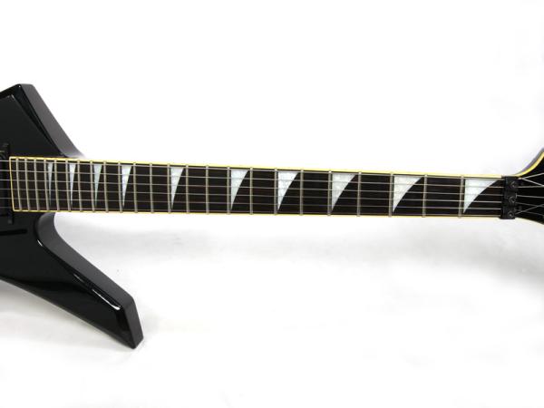 Jackson Stars Kelly KE-J2KE 2005 Black Kahler Trem | Reverb