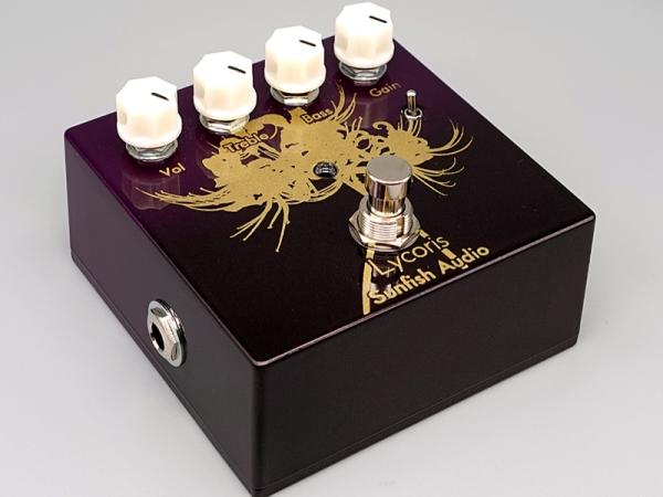 Sunfish Audio サンフィッシュオーディオ Lycoris " Purple Gradation " Watanabe 75th Edition ワタナベ楽器店創業75周年記念モデル