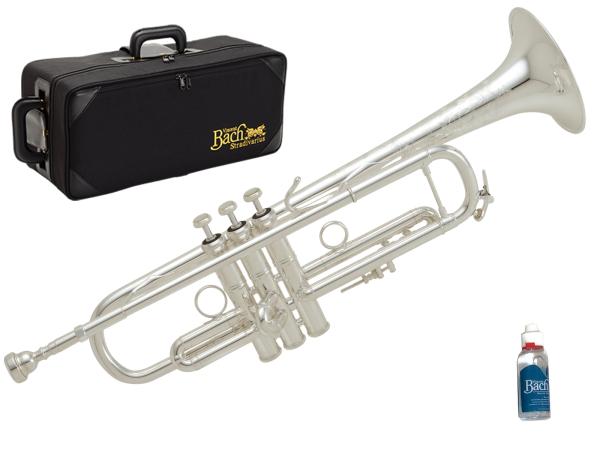 Vincent Bach ( ヴィンセント バック ) LR190S43B Bb トランペット アウトレット コパーベル 銀メッキ 管楽器 B♭ Trumpet THE BIG COPPER　北海道 沖縄 離島不可