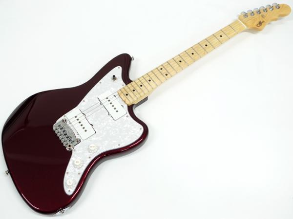 G&L USA Fullerton Deluxe Doheny / Ruby Red Metallic 【OUTLET】 20