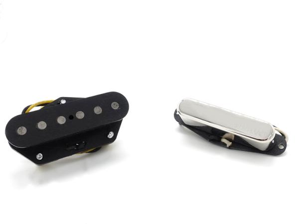 Ron Ellis ロン・エリス 52T & Standard Plus Telecaster Sets