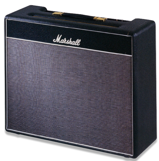 Marshall Blues Breaker 復刻版