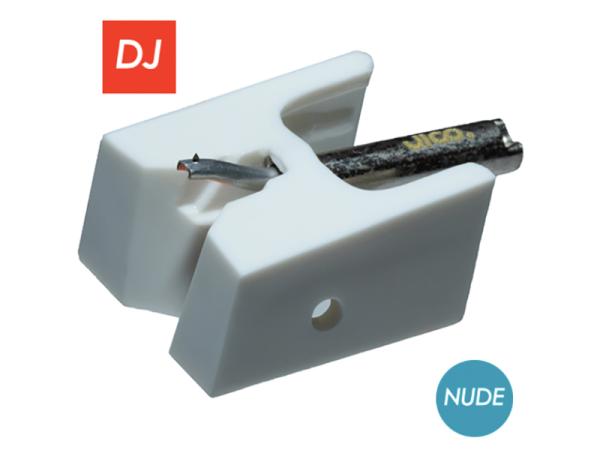 JICO ジコ ー NUDE PC.174-D15/DJ  D150DJ  WHT