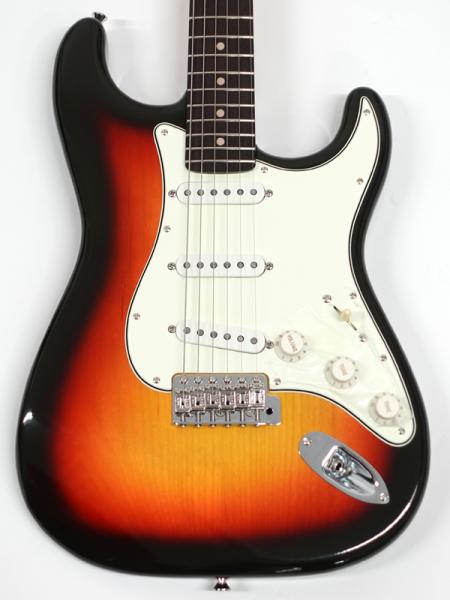 Vanzandt ヴァンザント STV-R2 Flame Neck Custom / Vintage 3