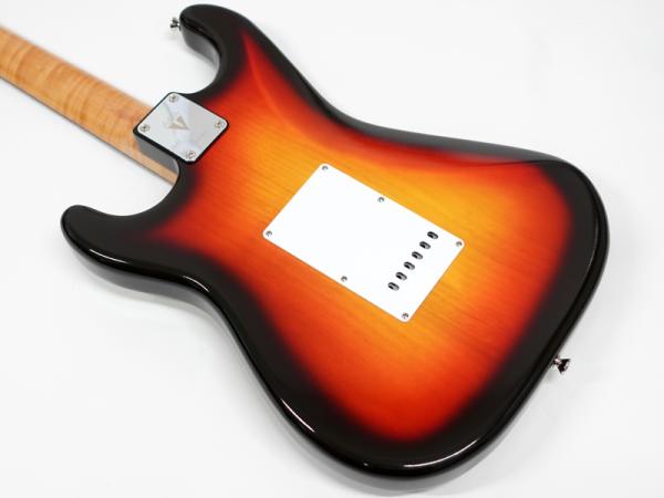 Vanzandt ヴァンザント STV-R2 Flame Neck Custom / Vintage 3