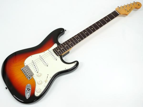 Vanzandt ヴァンザント STV-R2 Flame Neck Custom / 3-Tone Sunburst #9242