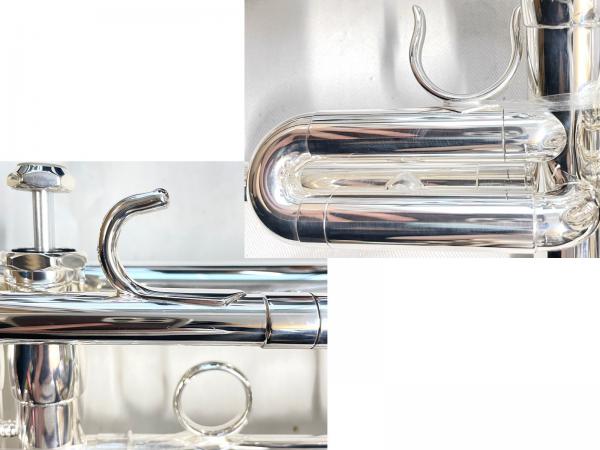 Schilke シルキー i32 SP トランペット 銀メッキ 管楽器 本体 B