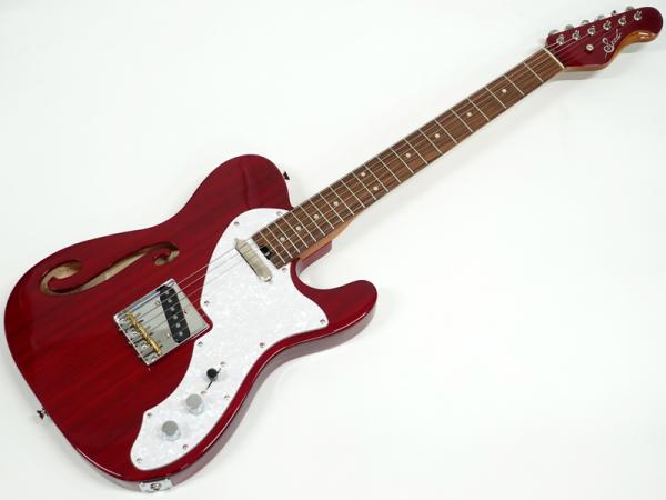 Sago ( Sago New Material Guitars ) Seed Buntline 6266 RED 