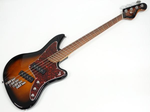 Seed シード でらしCustom Tobacco Sunburst Sago Sago New Material Guitars Seed でらしCustom Tobacco