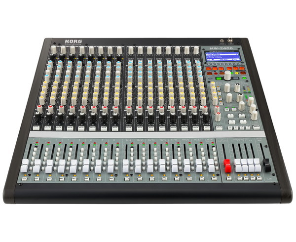 KORG コルグ MW-2408 BK【台数限定B級特価品】 | ワタナベ楽器店 KORG コルグ MW-2408 BK【台数限定B級特価品】 | ワタナベ楽器店