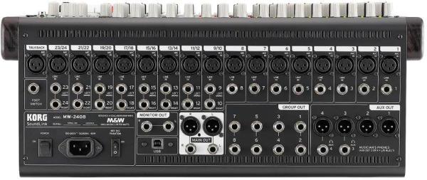 KORG コルグ MW-2408 BK【台数限定B級特価品】 | ワタナベ楽器店 KORG コルグ MW-2408 BK【台数限定B級特価品】 | ワタナベ楽器店