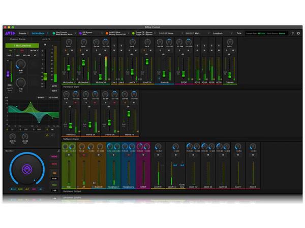 Avid アビッド MBOX STUDIO (9935-73264-00) (Pro Tools Studio 年間